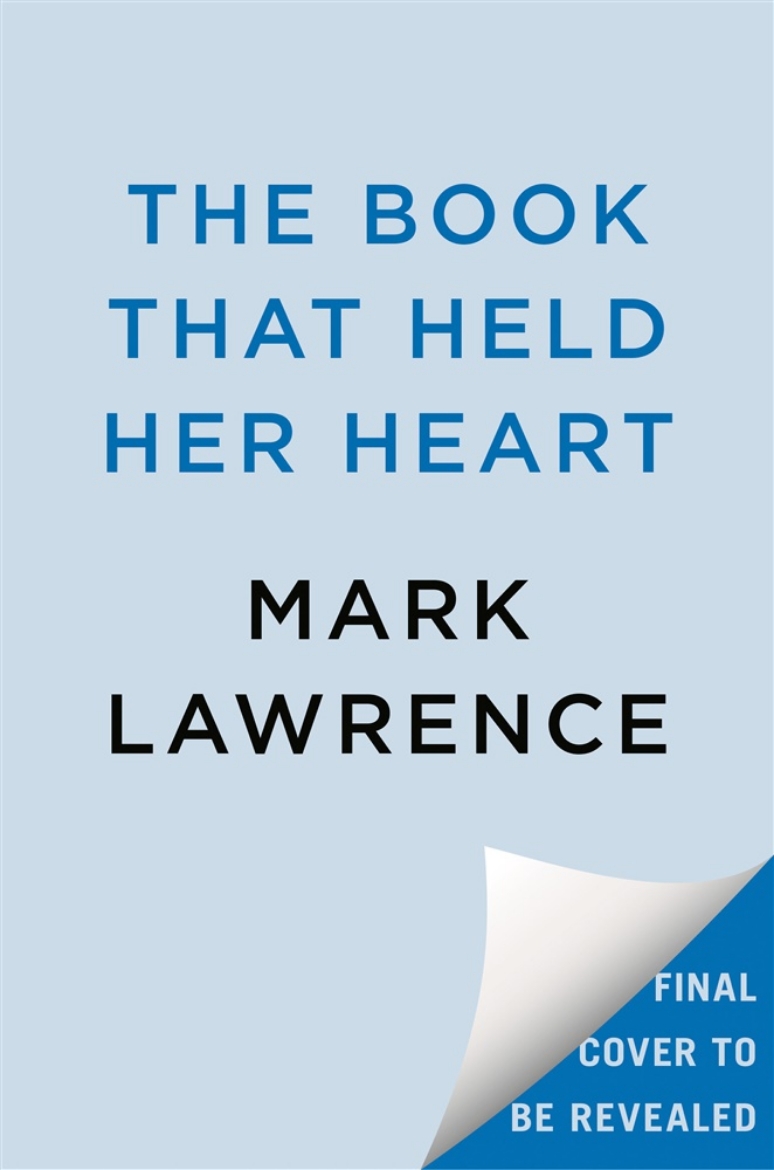 Picture of The Book That Held Her Heart