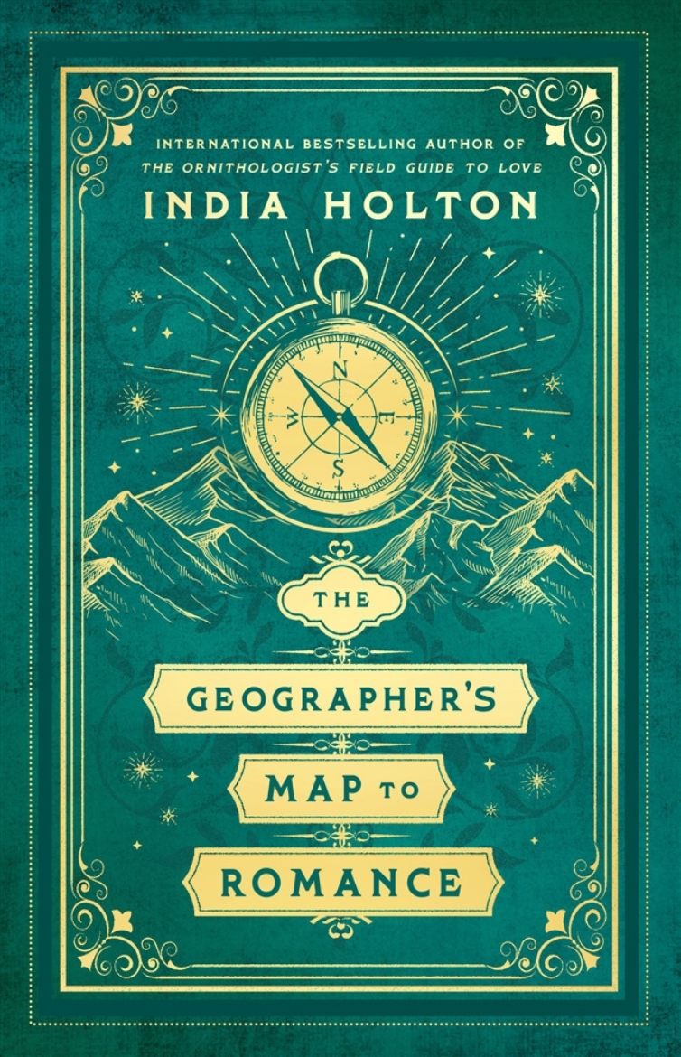 Picture of The Geographer's Map to Romance