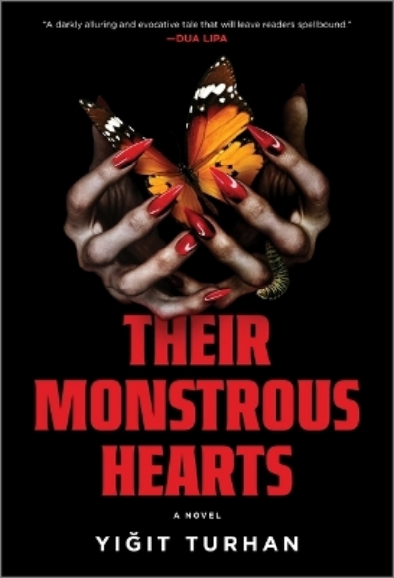 Picture of Their Monstrous Hearts