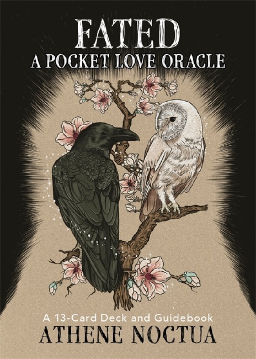 Picture of Fated: A Pocket Love Oracle: A 13-Card Deck and Guidebook