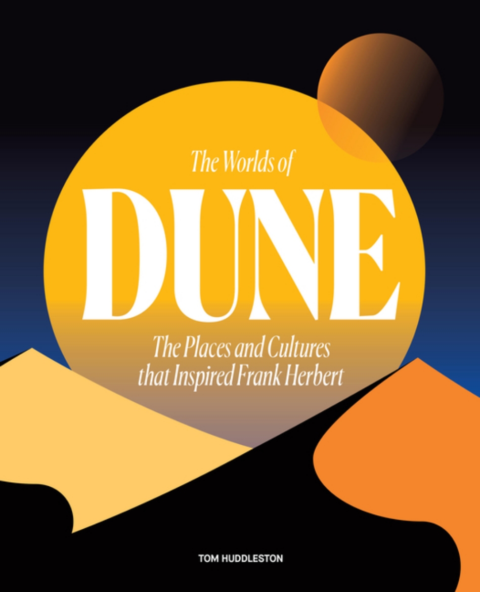 Picture of The Worlds of Dune