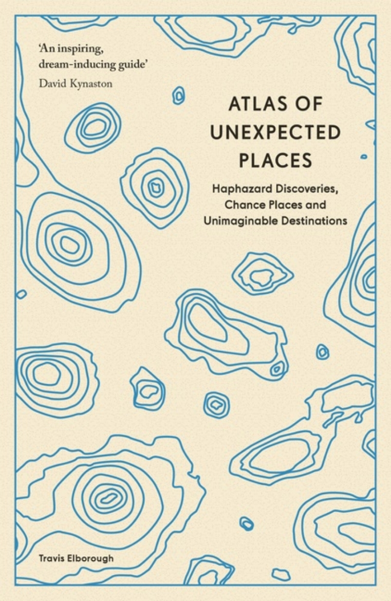 Picture of Atlas of Unexpected Places