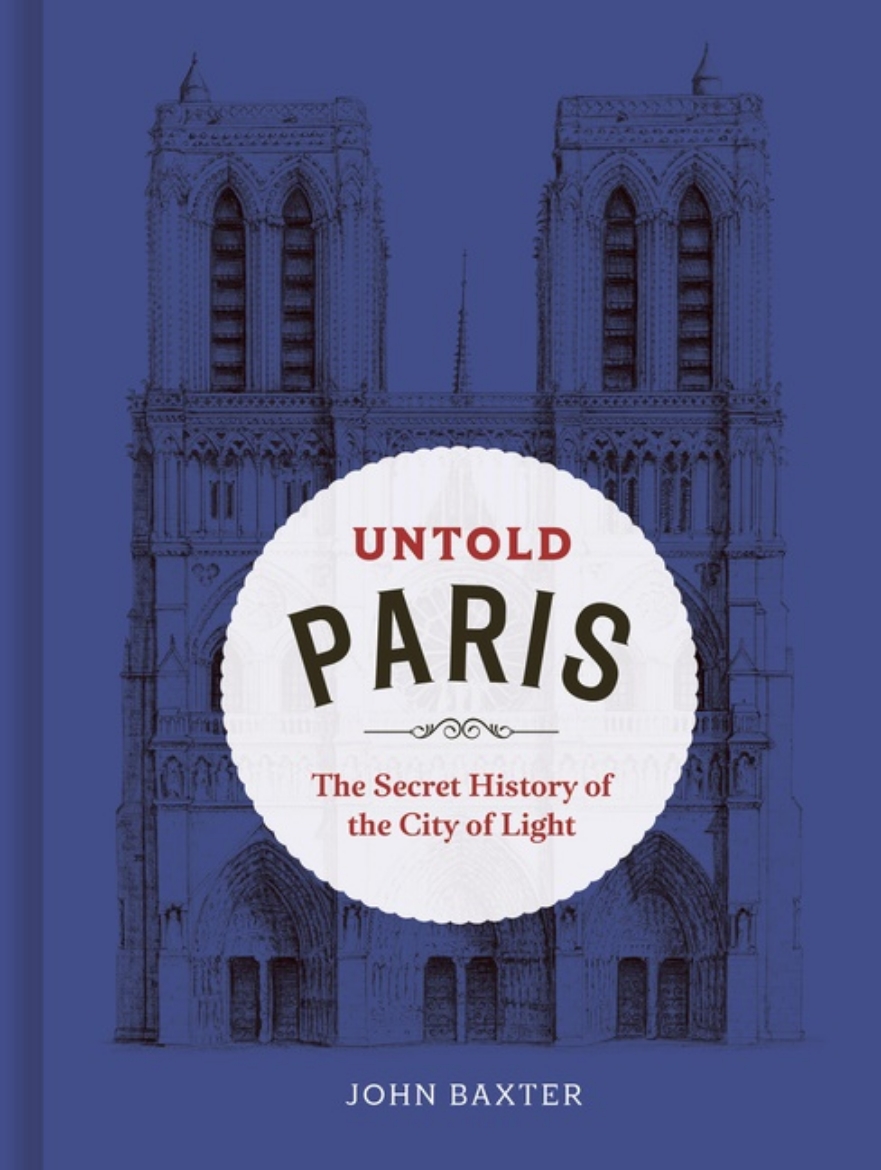 Picture of Untold Paris