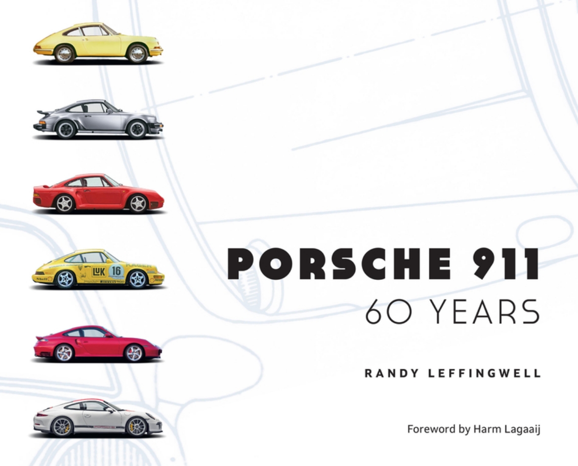 Picture of Porsche 911 60 Years