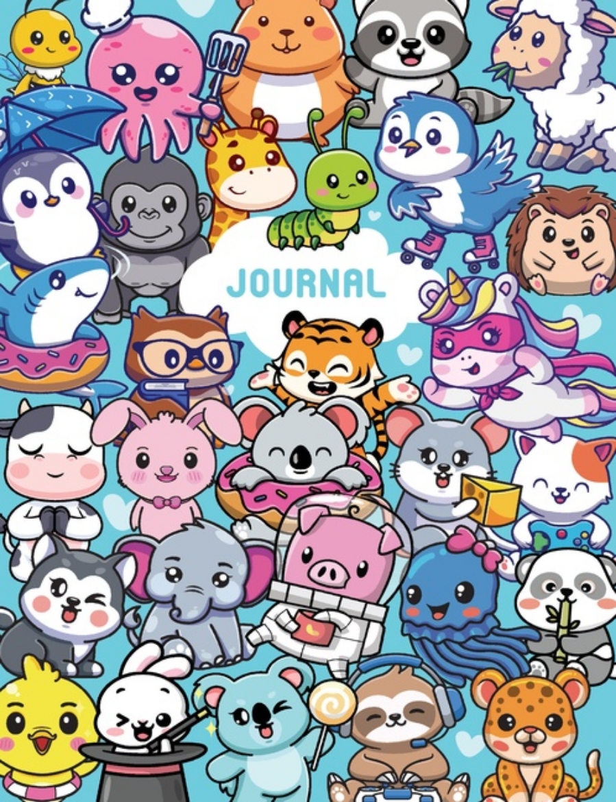 Picture of Kawaii Journal