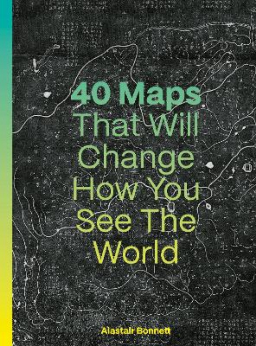 Picture of 40 Maps That Will Change How You See the World