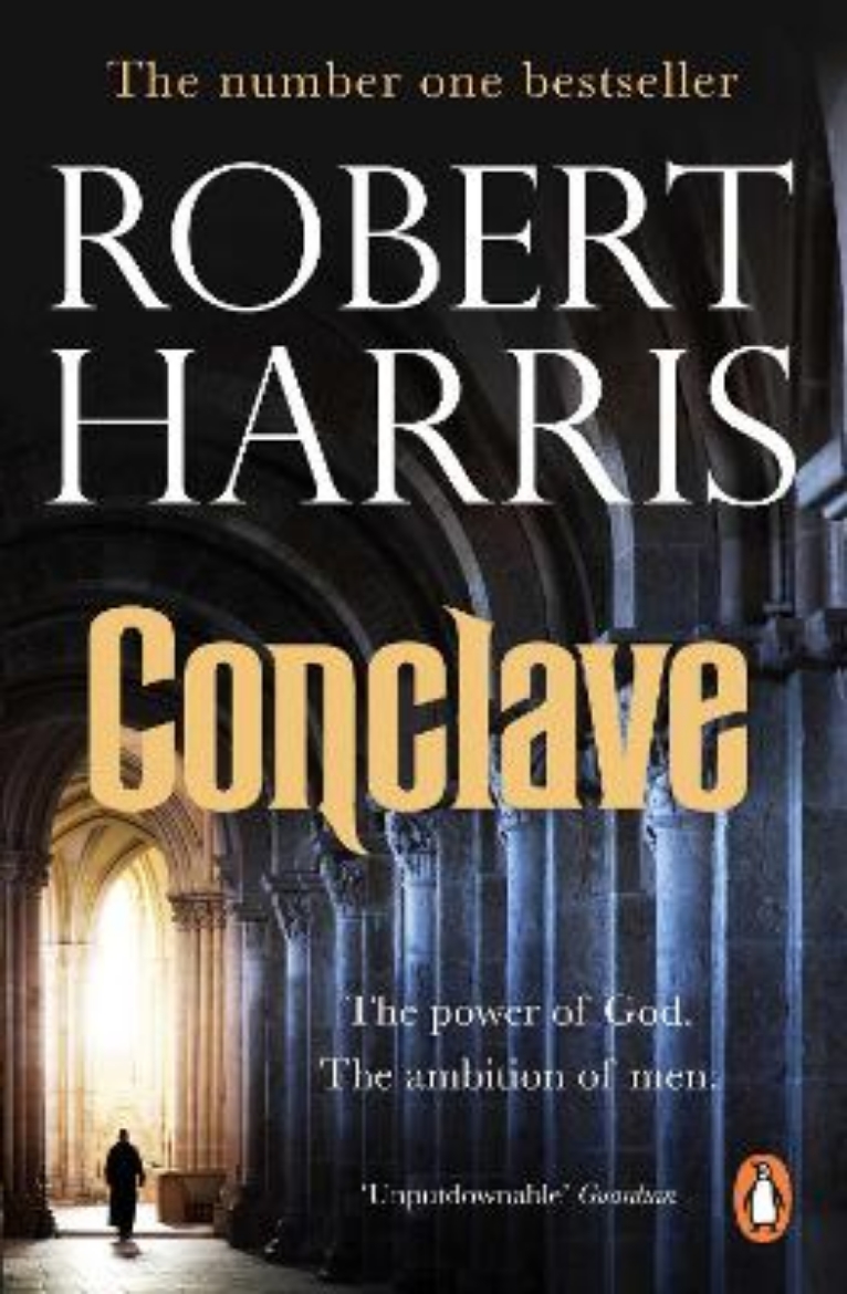 Picture of Conclave - the bestselling richard and judy book club thriller