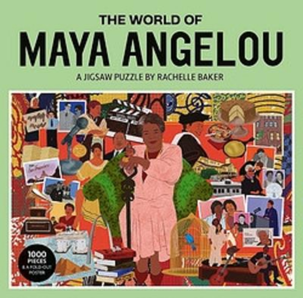 Picture of The World of Maya Angelou