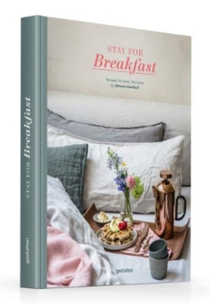 Picture of Stay for breakfast - recipes for every occasion