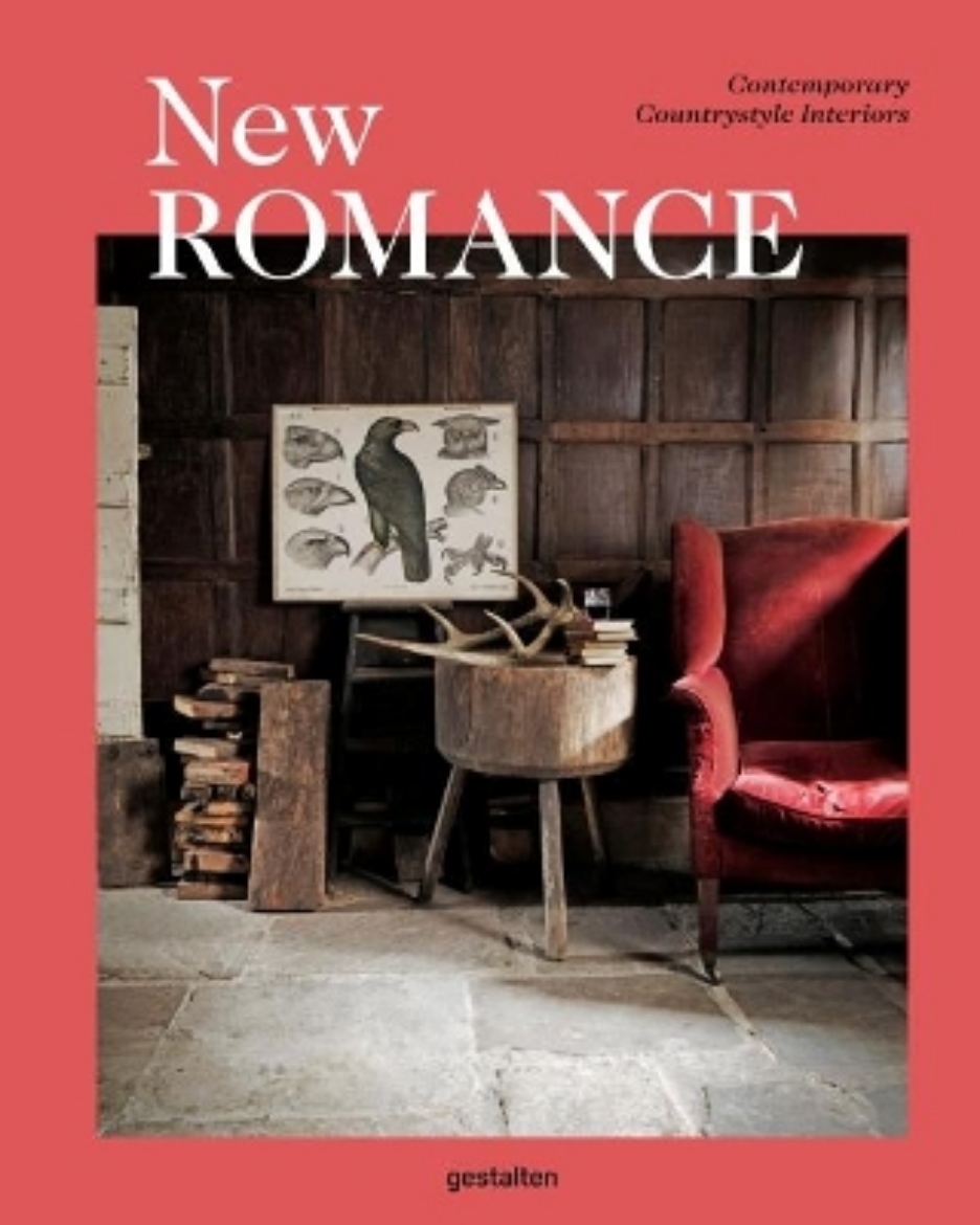 Picture of New romance - contemporary countrystyle interiors