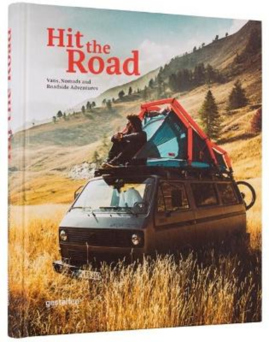 Picture of Hit the road - vans, nomads and roadside adventures