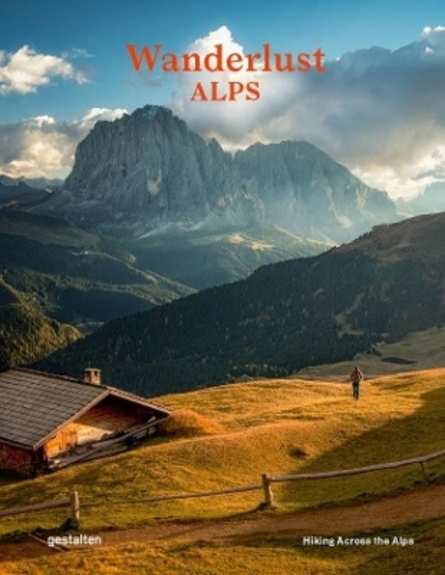 Picture of Wanderlust Alps: Hiking Across the Alps