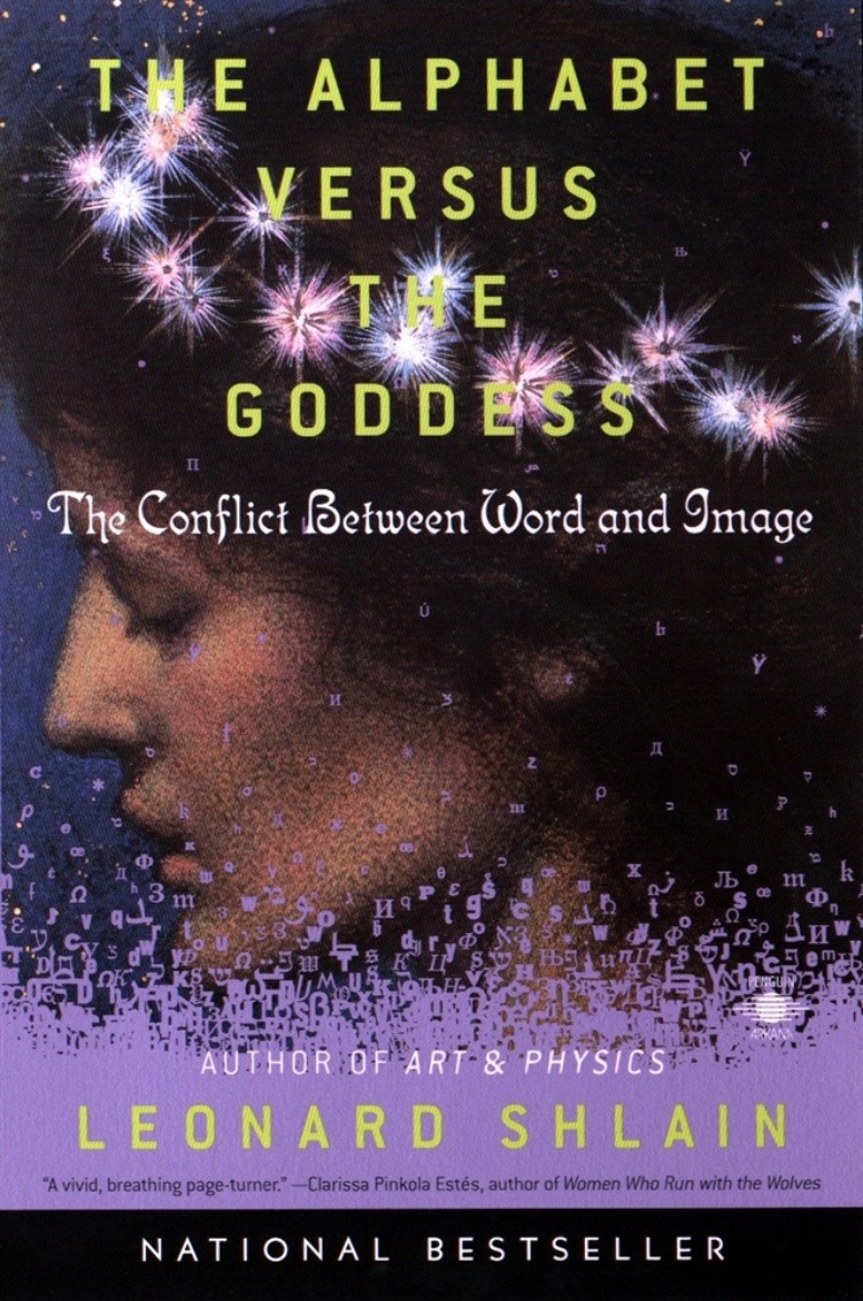 Picture of Alphabet Versus The Goddess: The Conflict Between Word & Ima