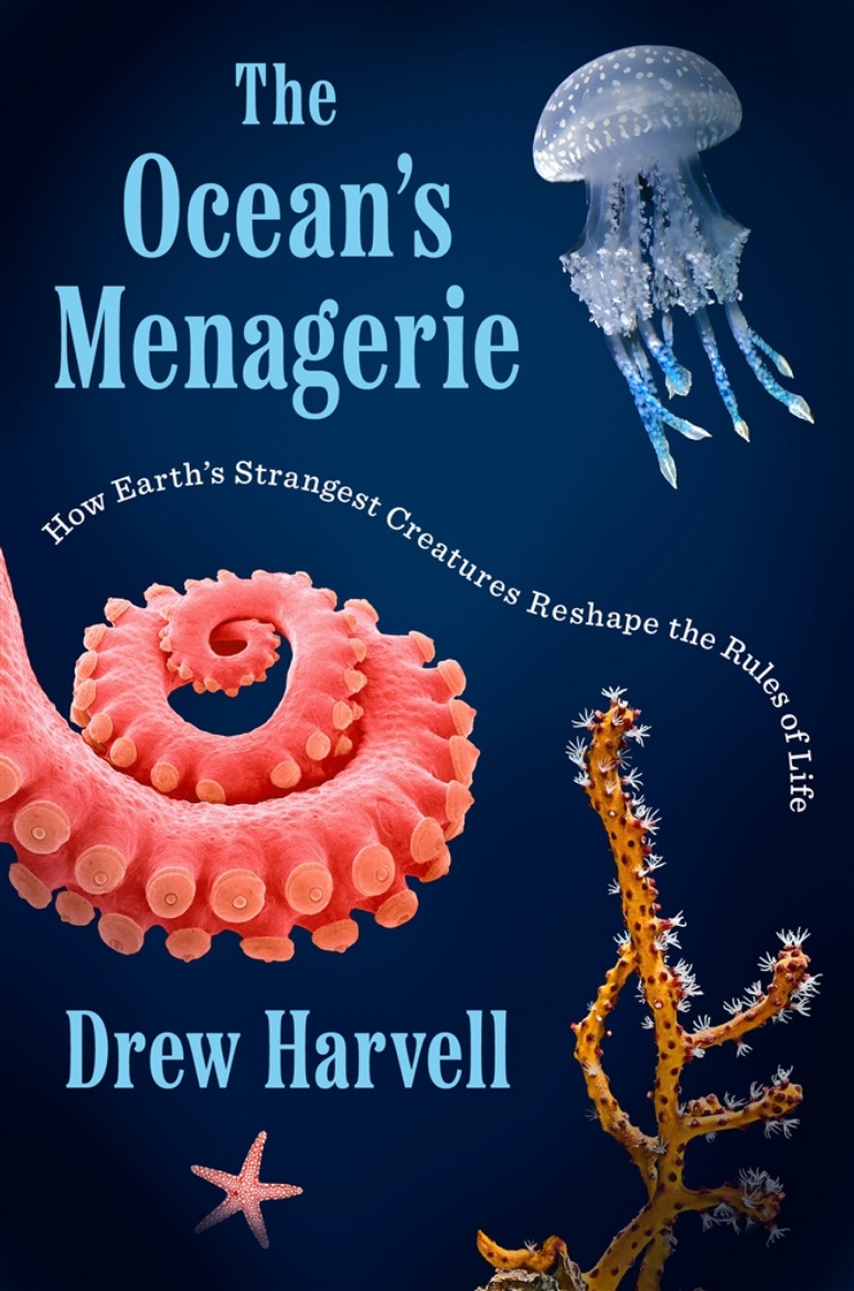 Picture of The Ocean's Menagerie: How Earth's Strangest Creatures Reshape the Rules of Life