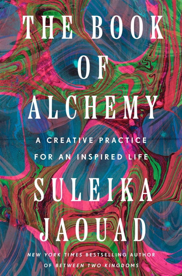 Picture of The Book of Alchemy: A Creative Practice for an Inspired Life