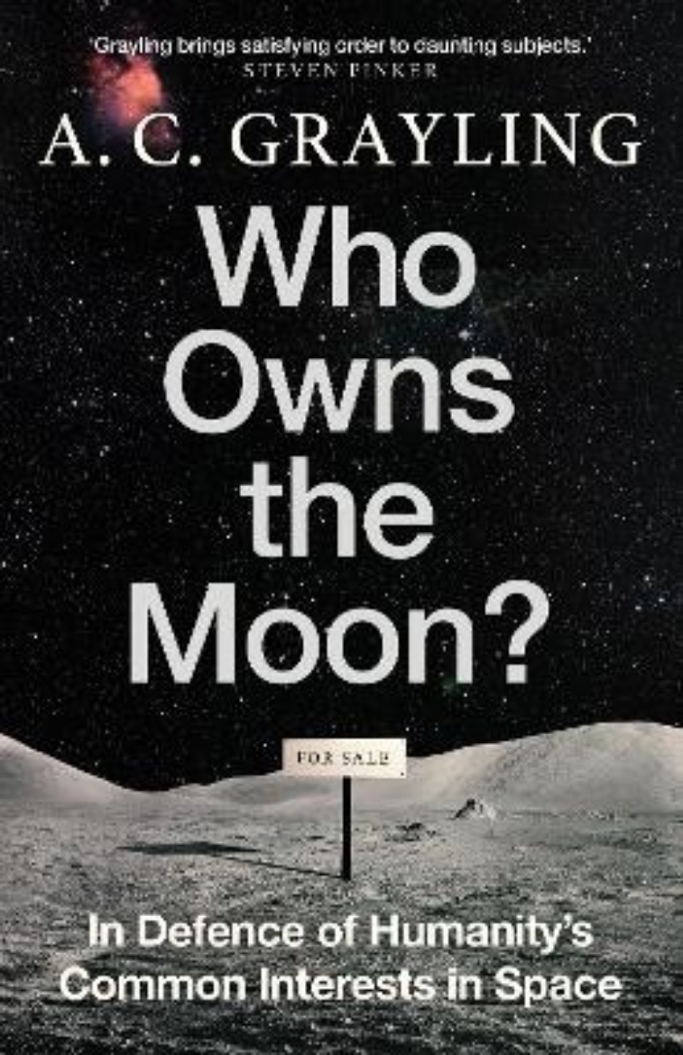 Picture of Who Owns the Moon?