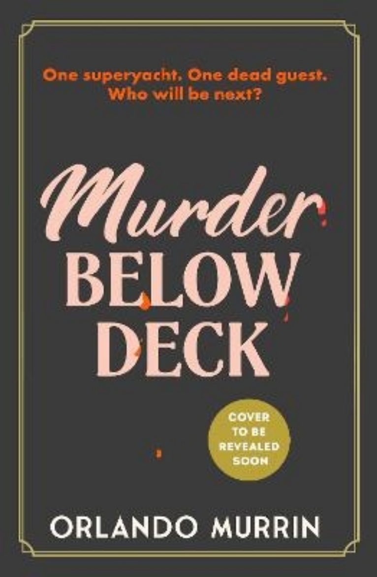 Picture of Murder Below Deck