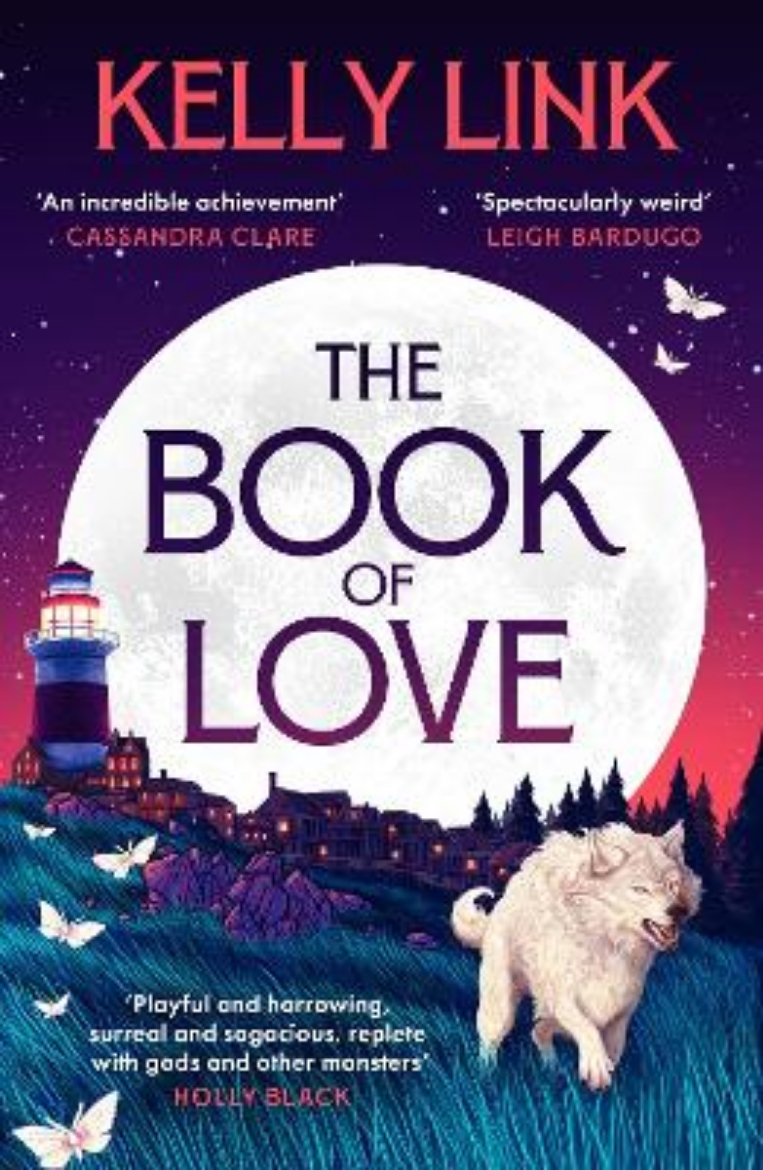 Picture of The Book of Love