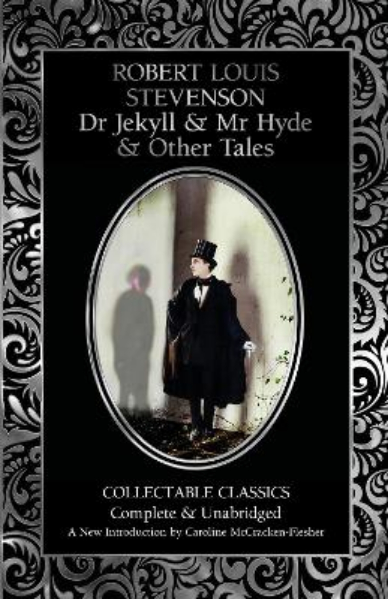 Picture of Dr Jekyll and Mr Hyde