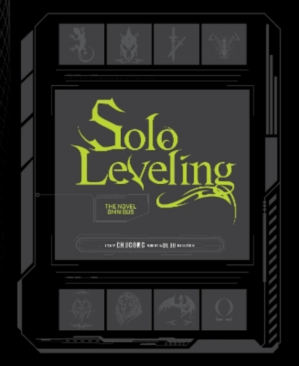 Picture of Solo Leveling: The Novel Omnibus (novel)