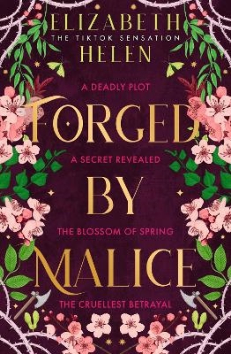 Picture of Forged by Malice