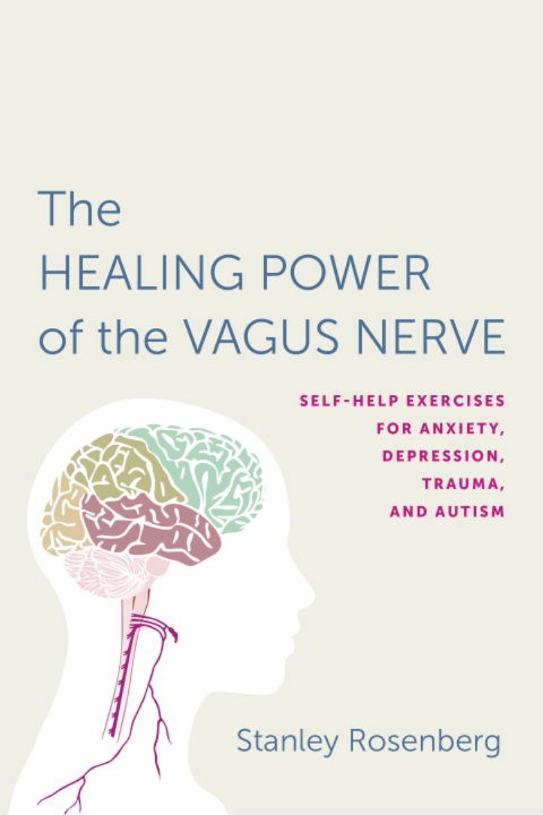 Picture of Accessing the healing power of the vagus nerve - self-help exercises for an