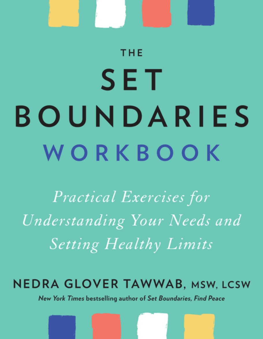 Picture of The Set Boundaries Workbook