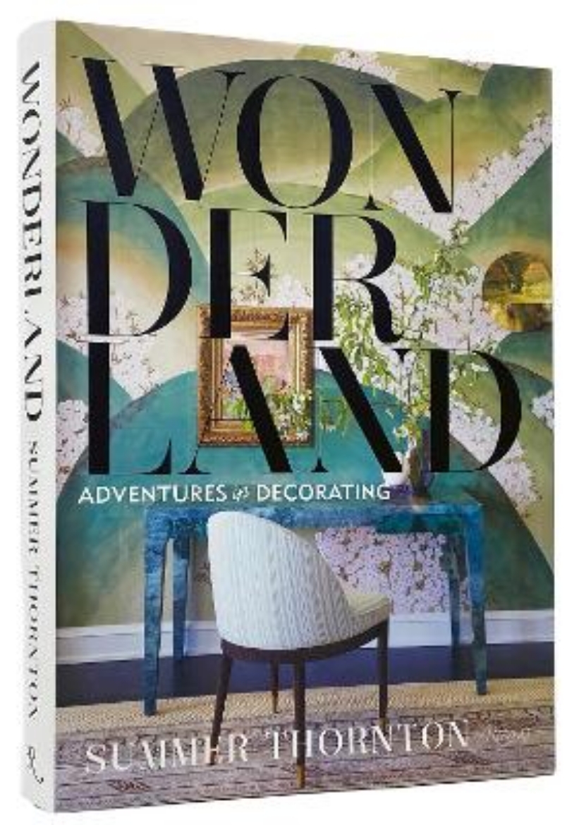 Picture of Wonderland: Adventures in Decorating