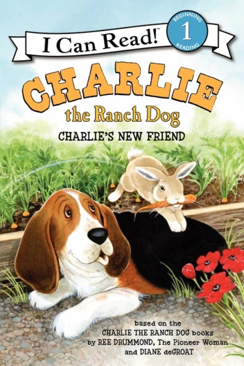 Picture of Charlie the Ranch Dog: Charlie's New Friend