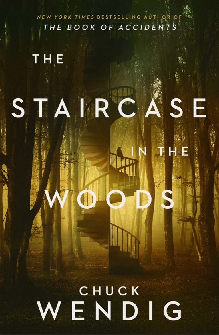 Picture of The Staircase in the Woods