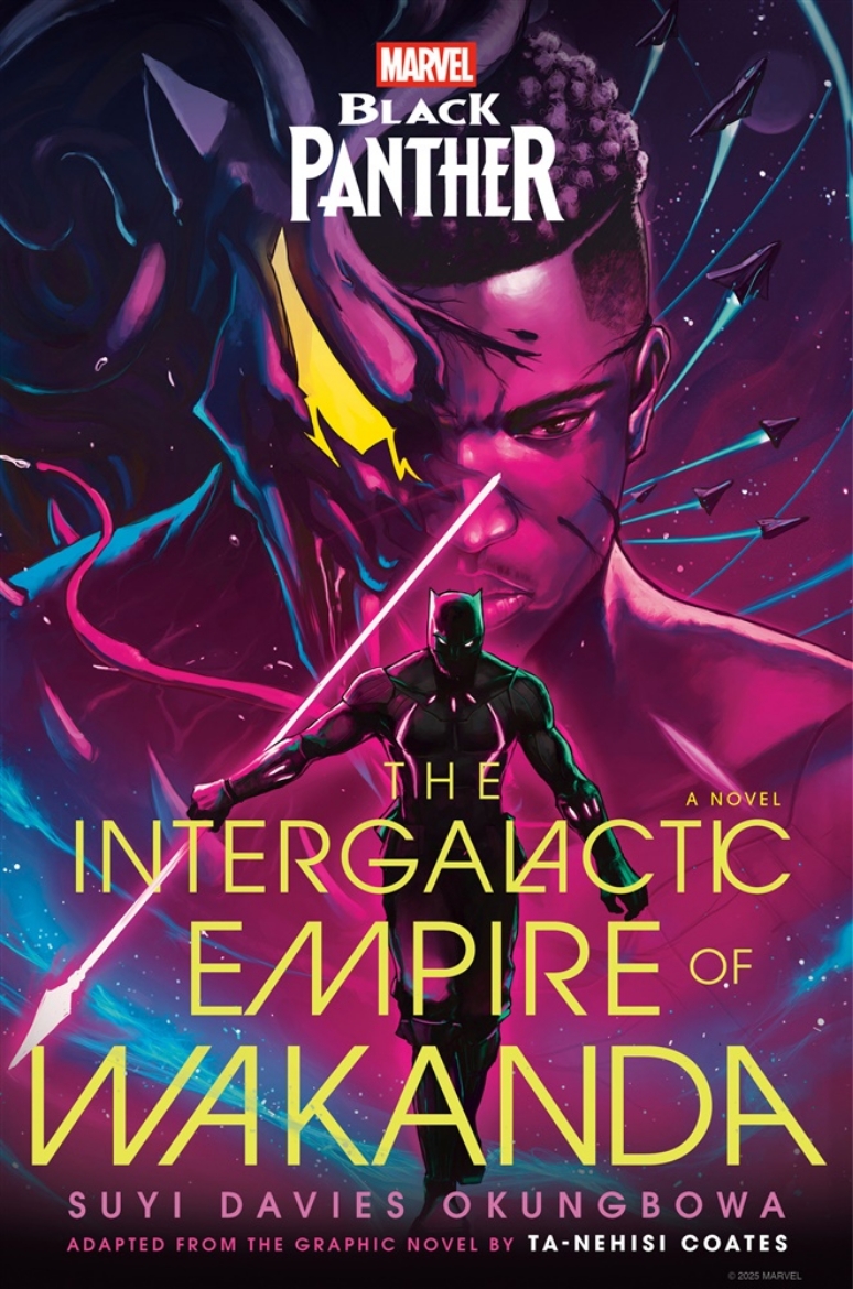 Picture of Marvel: Black Panther: The Intergalactic Empire of Wakanda