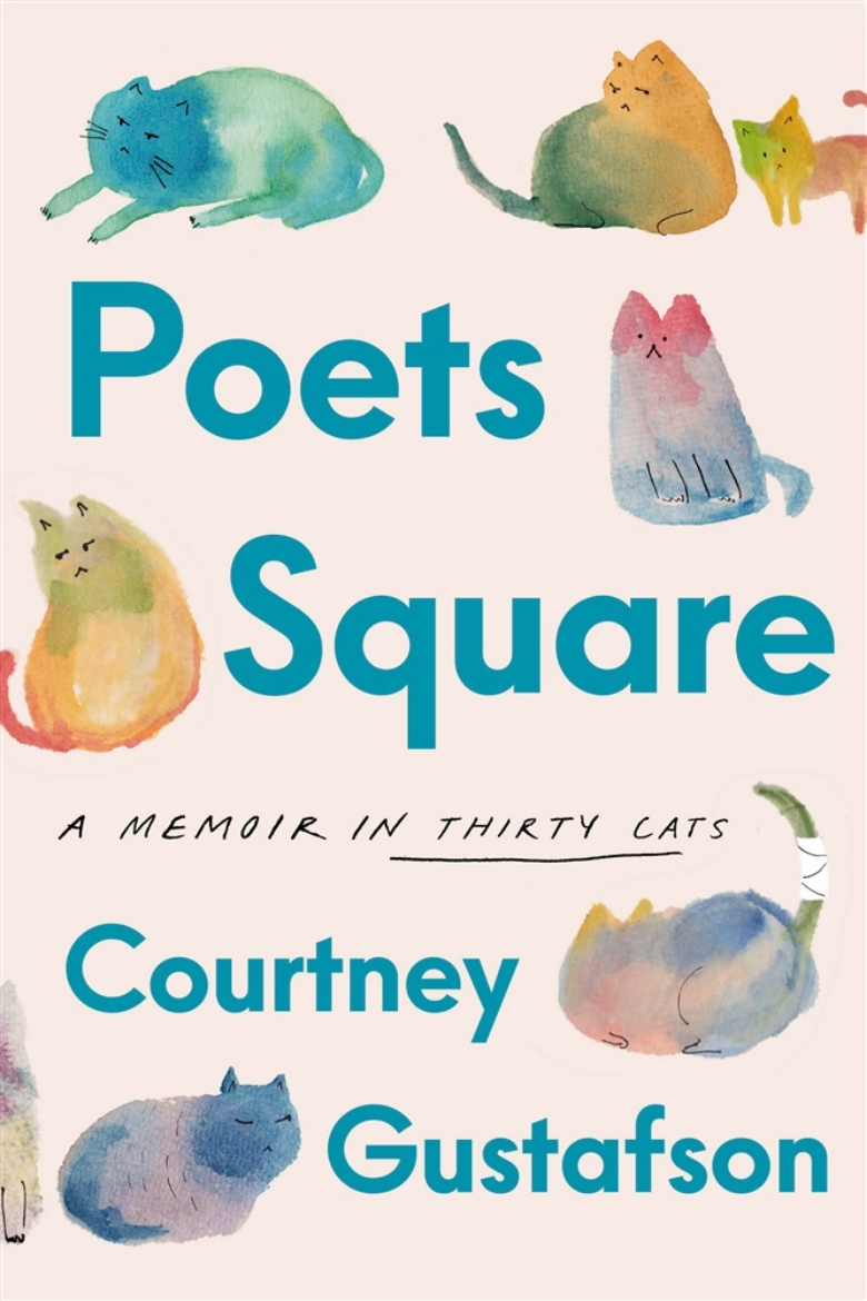 Picture of Poets Square: A Memoir in Thirty Cats