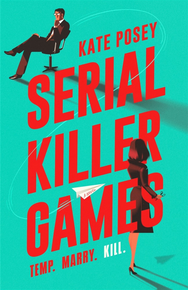 Picture of Serial Killer Games