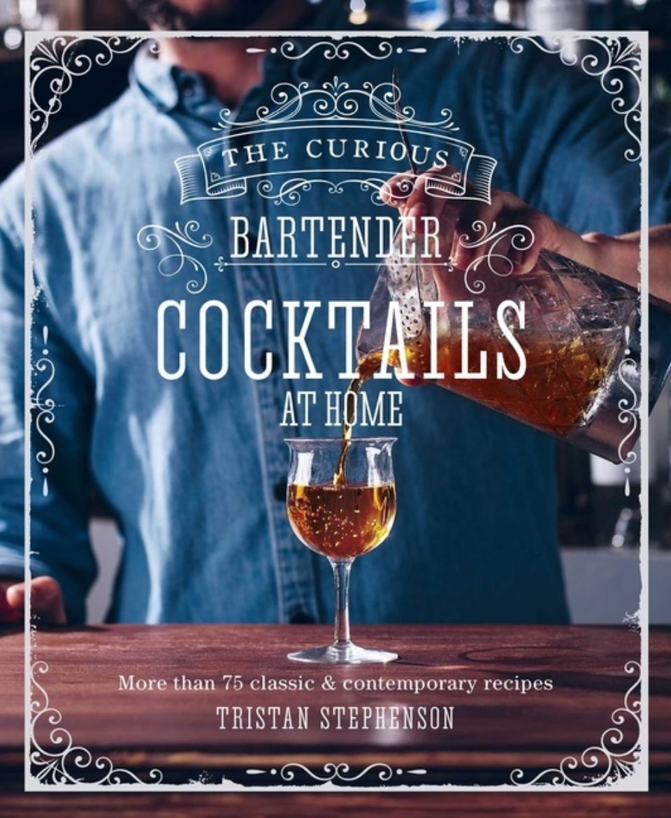 Picture of The Curious Bartender: Cocktails At Home