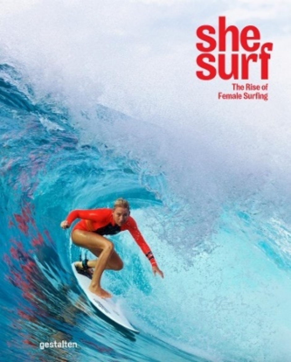 Picture of She Surf: The Rise of Female Surfing