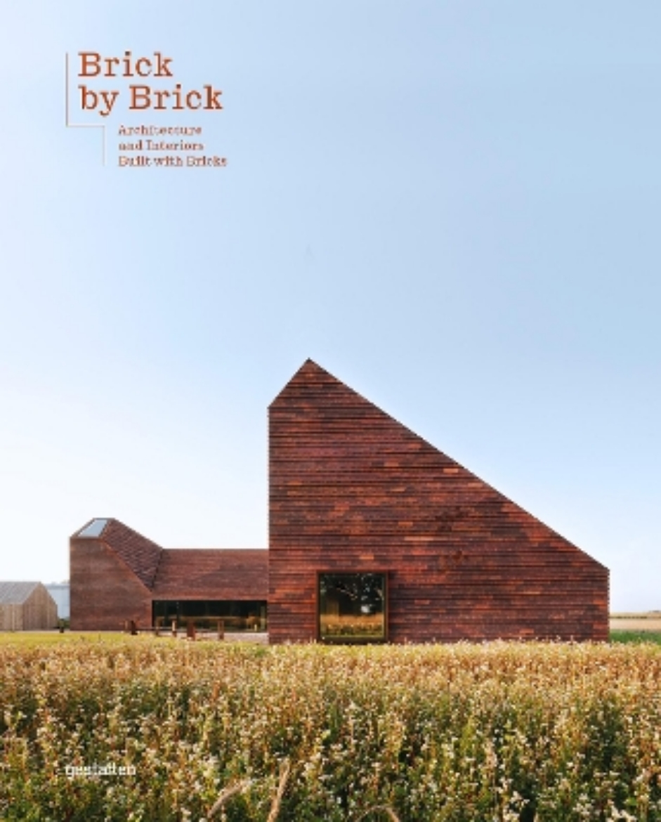 Picture of Brick by Brick: Architecture and Interiors Built with Bricks