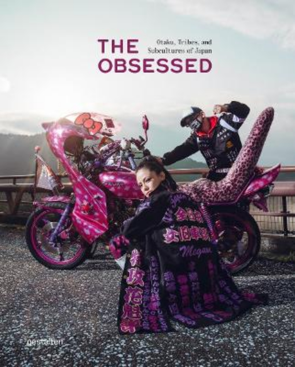 Picture of The Obsessed: Otakus, Tribes, and Subcultures of Japan