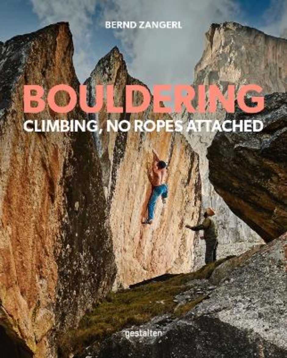 Picture of Bouldering: Climbing, No Ropes Attached