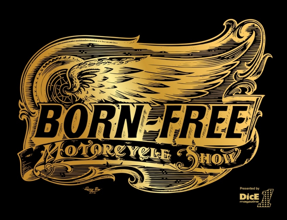 Picture of Born-Free : Motorcycle Show