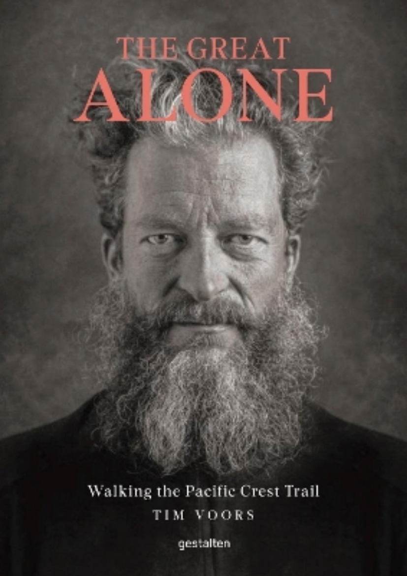 Picture of The Great Alone: Walking the Pacific Crest Trail