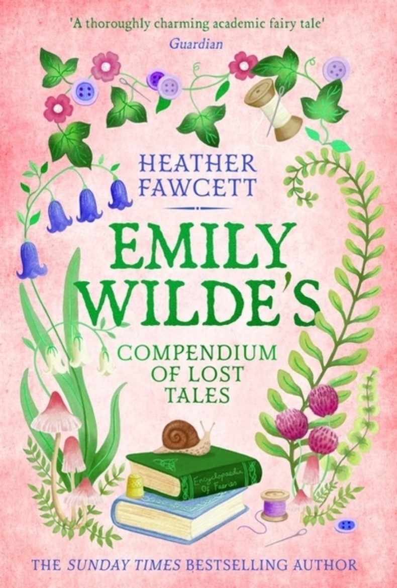 Picture of Emily Wilde's Compendium of Lost Tales