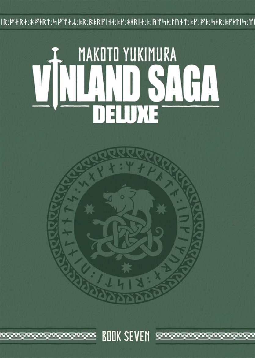 Picture of Vinland Saga Deluxe 7