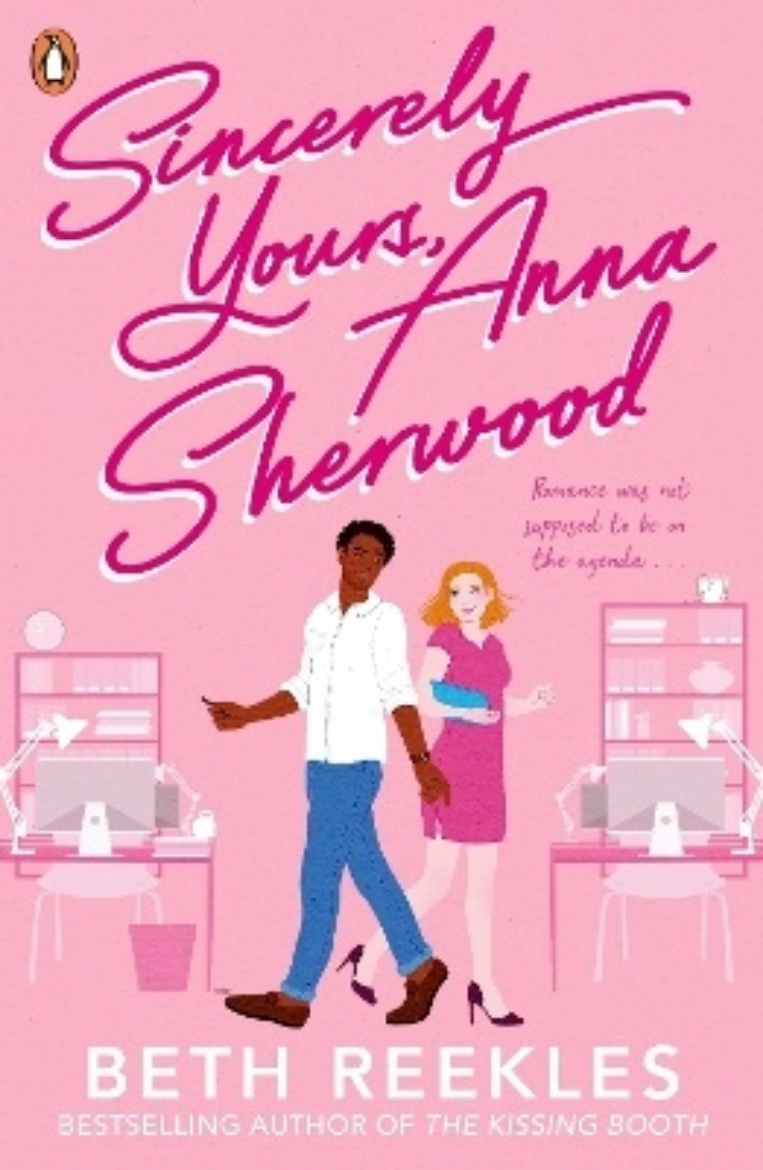 Picture of Sincerely Yours, Anna Sherwood