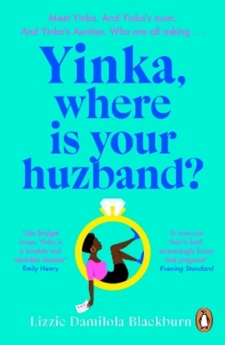 Picture of Yinka, Where is Your Huzband?