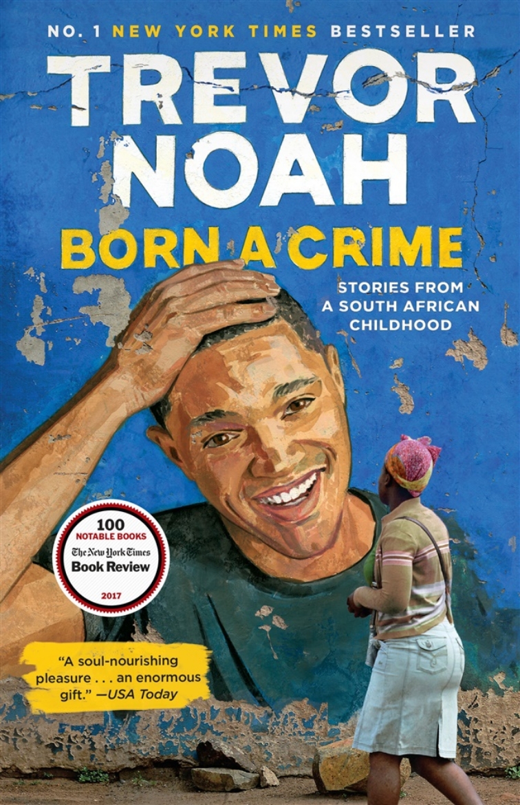 Picture of Born A Crime