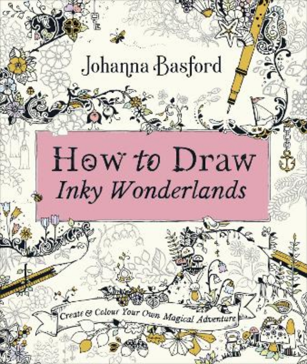 Picture of How to Draw Inky Wonderlands