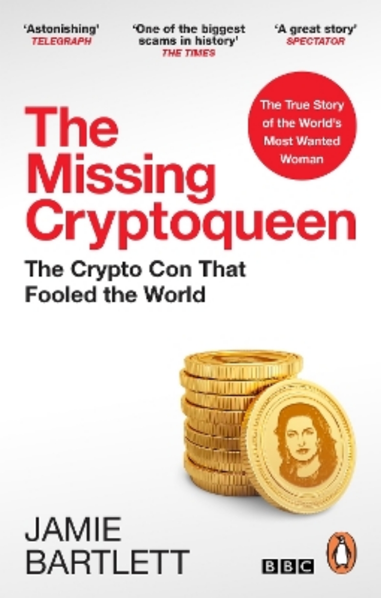 Picture of The Missing Cryptoqueen