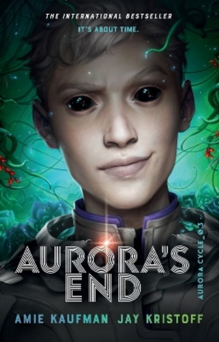 Picture of Aurora's End - The Aurora Cycle