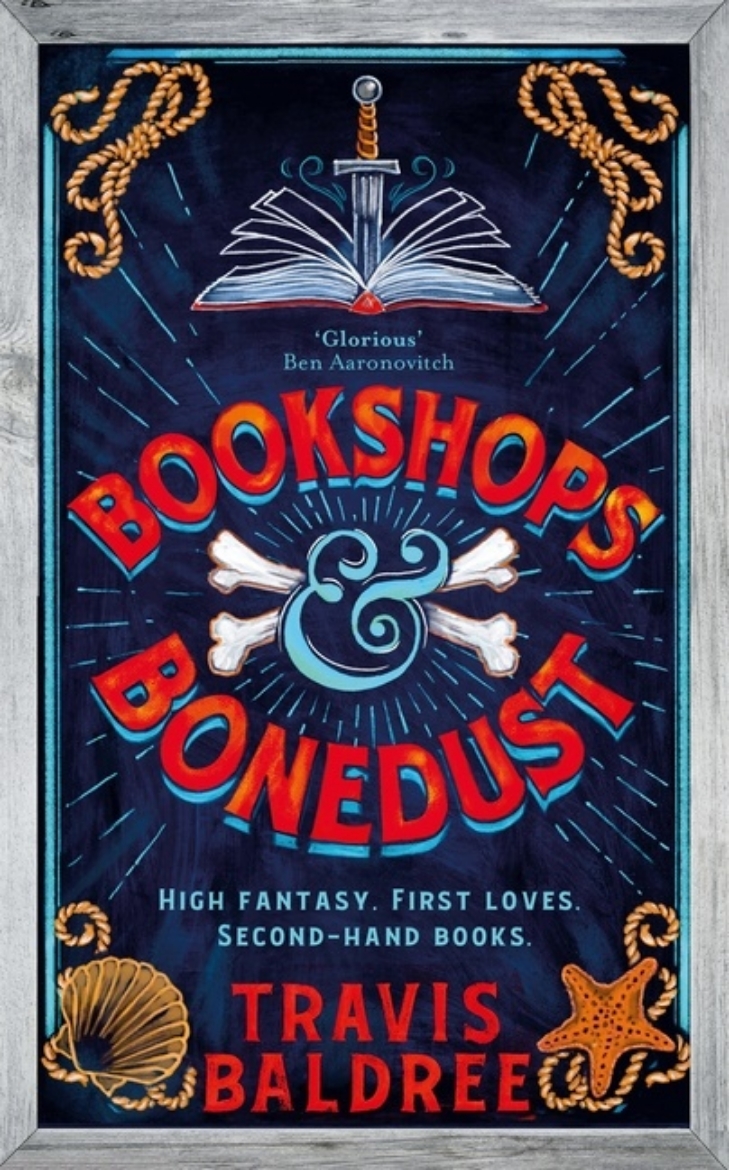 Picture of Bookshops & Bonedust