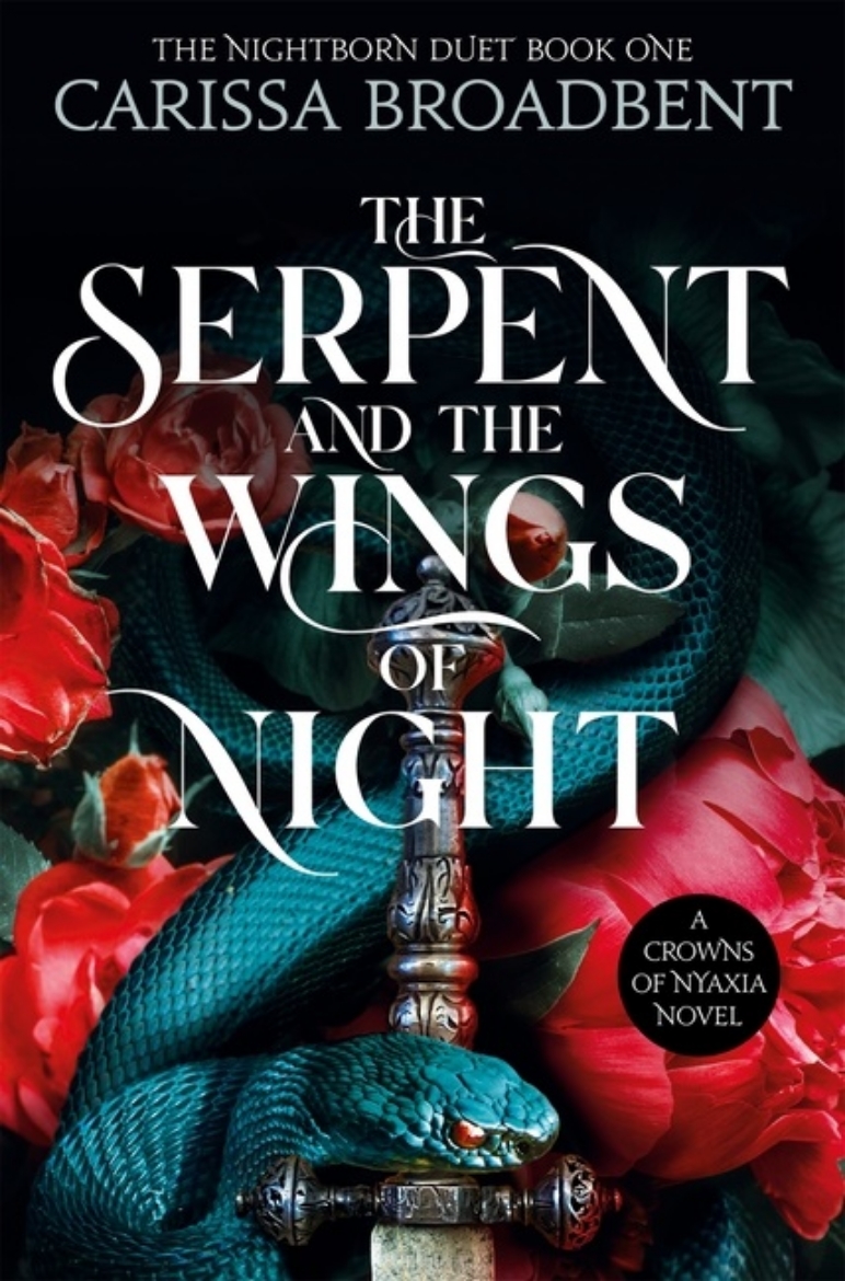 Picture of The Serpent and the Wings of Night